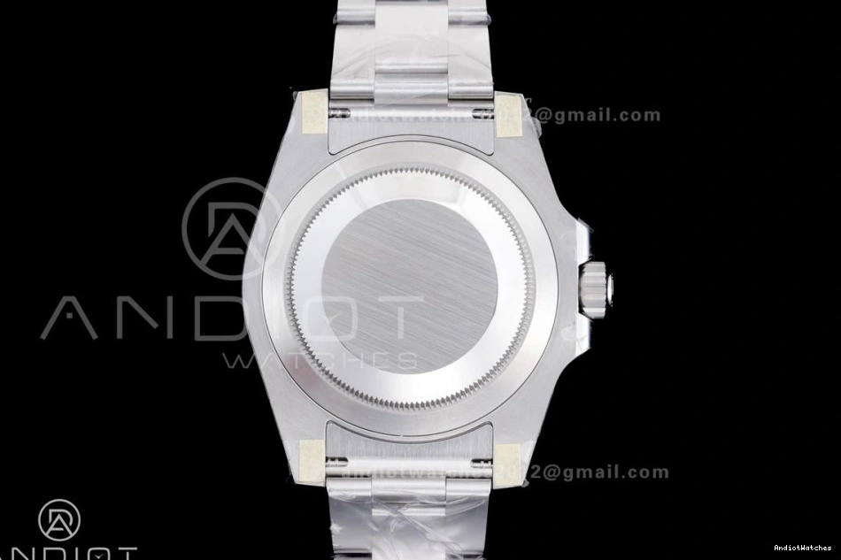 Submariner Best 1124 904L Edition VS LN 1:1 Steel Black 116610 Ceramic Compact VSF 0806
